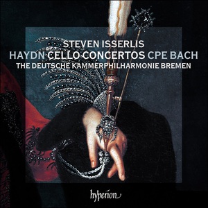 Haydn & C.P.E. Bach - Cello Concertos