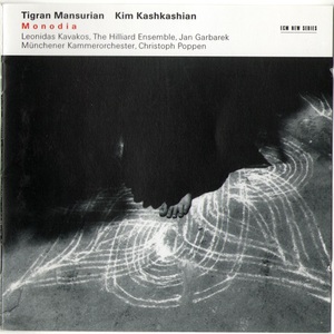 Monodia (With Kim Kashkashian) CD1