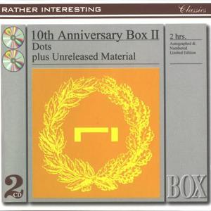 10th Anniversary Box II CD2