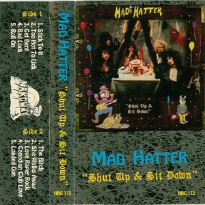 Shut Up & Sit Down (Tape)