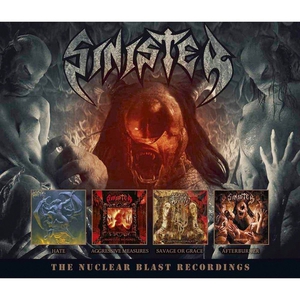The Nuclear Blast Recordings CD2