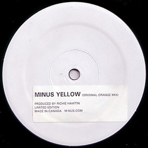 Minus Yellow