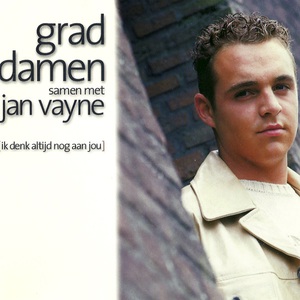 Ik Denk Altijd Nog Aan Jou (With Grad Damen) (CDS)