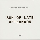Sigtryggur Berg Sigmarsson - Sun Of Late Afternoon