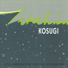Takehisa Kosugi - Violin Improvisations