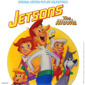 Jetsons: The Movie Soundtrack