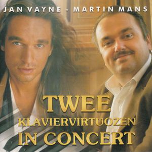 Twee Klaviervirtuozen In Concert (With Martin Mans)