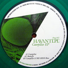 Havantepe - Caterpillar (EP) (Vinyl)