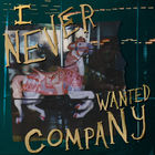 I Never Wanted Company