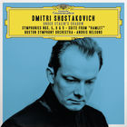 Boston Symphony Orchestra - Shostakovich - Symphonies Nos. 5, 8 & 9 CD2