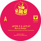 Jayda G - Monroe Bumpa & 186 Halin' (EP)