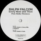 Ralph Falcon - Every Now And Then (VLS)