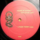 House Of Gypsies - Way Of My Life (CDS)