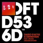 Definition - Dreamcatcher (With Dario D'attis) (CDS)