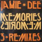 Jamie Dee - Memories Memories (Remixes)