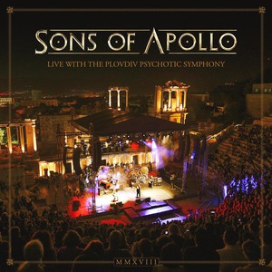 Live With The Plovdiv Psychotic Symphony (Live At The Roman Amphitheatre In Plovdiv 2018)