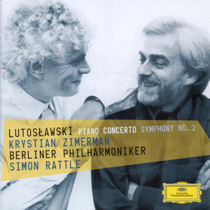Witold Lutoslawski - Piano Concerto, Symphony No. 2