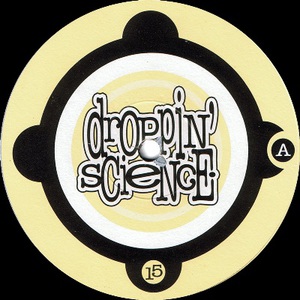 Droppin' Science Vol. 15 (EP) (Vinyl)