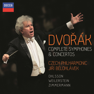 Complete Symphonies & Concertos CD1