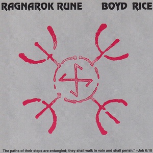 Ragnarok Rune (EP) (Vinyl)
