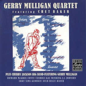 Gerry Mulligan Quartet Featuring Chet Baker