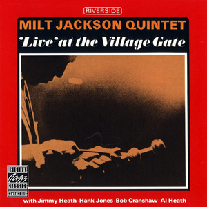 'live' At The Village Gate (Remastered 1994)