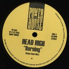 Head High - Burning (EP)