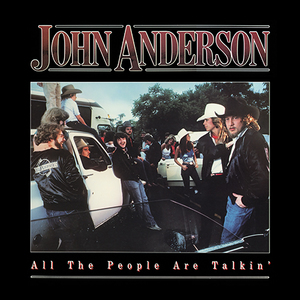 All The People Are Talkin' (Vinyl)