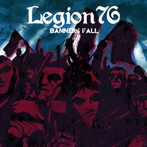 Banners Fall (EP) (Vinyl)