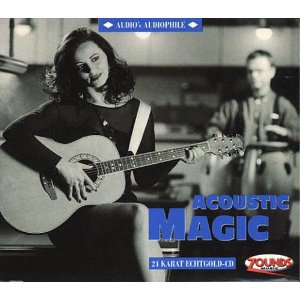 Acoustic Magic