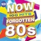 Paula Abdul - Now 100 Hits Forgotten 80S CD5