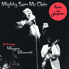 Mighty Sam Mcclain - Live In Japan