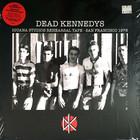 Dead Kennedys - Iguana Studios Rehearsal Tape San Francisco 1978