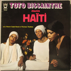 Chante Haïti (Vinyl)