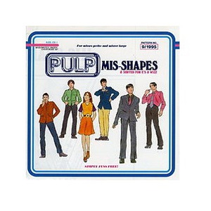 Mis-Shapes & Sorted For E's & Wizz CD1