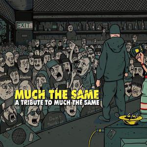 A Tribute To Much The Same (CDS)