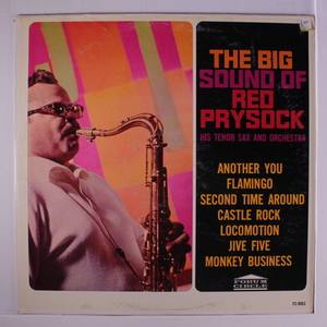 The Big Sound Of Red Prysock