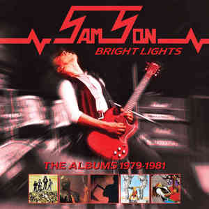 Bright Lights - The Albums 1979-1981 CD5