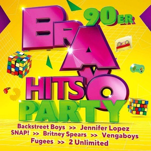 Bravo Hits Party - 90Er CD2