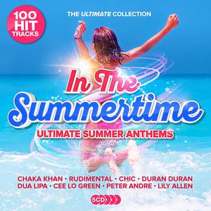 In The Summertime - Ultimate Summer Anthems CD4