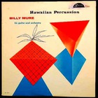 Billy Mure - Hawaiian Percussion (Vinyl)