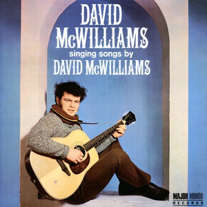 Singing Songs By David Mcwilliams (Vinyl)