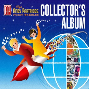 The Official Andy Partridge Fuzzy Warbles Collector's Album CD1