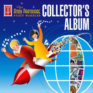 The Official Andy Partridge Fuzzy Warbles Collector's Album CD2