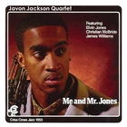 Javon Jackson - Me And Mr. Jones