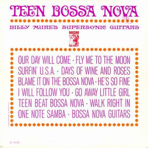 Teen Bossa Nova (Vinyl)