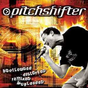 Bootlegged, Distorted, Remixed & Uploaded CD1