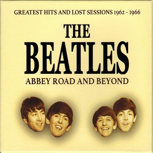 Abbey Road And Beyond CD5