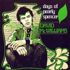 David Mcwilliams - Days Of Pearly Spencer 1967-68