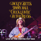 Live At The Coffee Pot 1983 (With Jimmy Hall, Chuck Leavell, Butch Trucks)